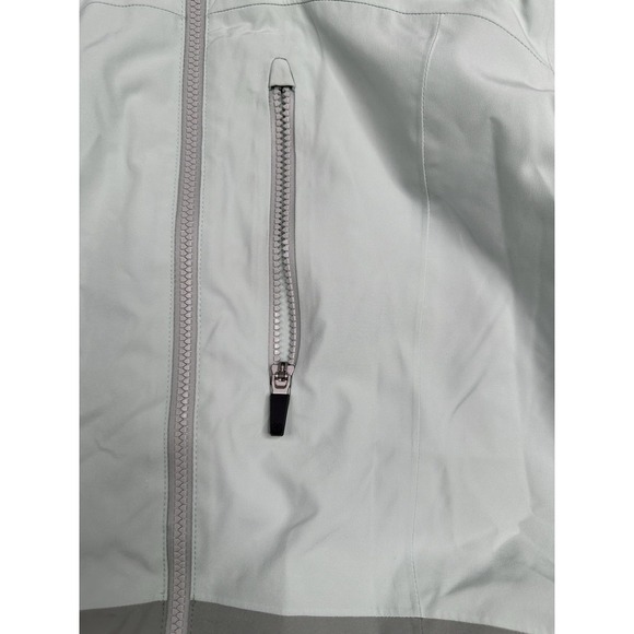 Obermeyer First Chair Glacial Ice Ski Jacket Women's Size 8 Primaloft NWT - Picture 4 of 13